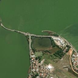 Saquarema map(satellite map)