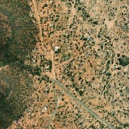 Kalamare map(satellite map)
