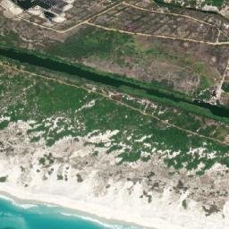 Arraial do Cabo map(satellite map)