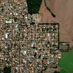 Bela Vista do Paraíso map(satellite map)