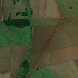Cambará map(satellite map)