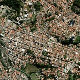Itatiba map(satellite map)