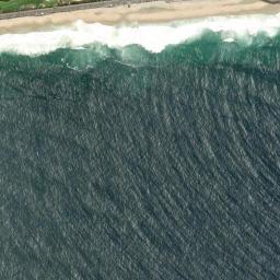 Satellite view of Sao Conrado