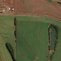 Canitar map(satellite map)