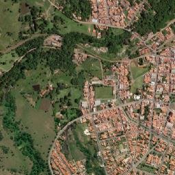 Conchas map(satellite map)