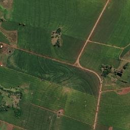 Leópolis map(satellite map)