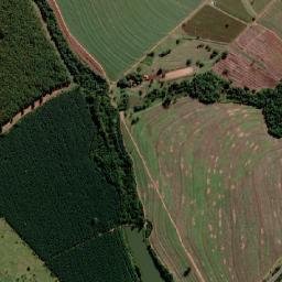 Avaré map(satellite map)