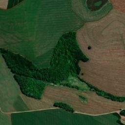 Santa Mariana map(satellite map)