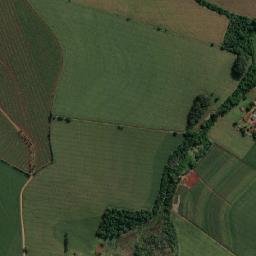 Rancho Alegre map(satellite map)