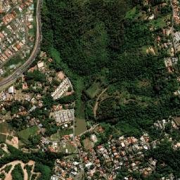 Vinhedo map(satellite map)