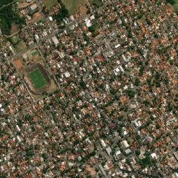 Paranavaí map(satellite map)