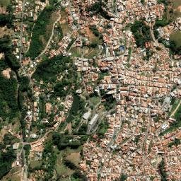 Cunha map(satellite map)