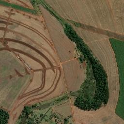Ipaussu map(satellite map)