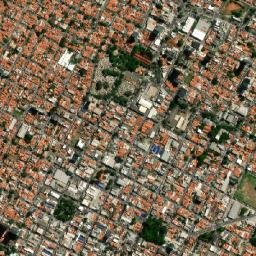 Indaiatuba map(satellite map)