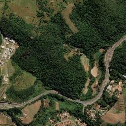 Louveira map(satellite map)