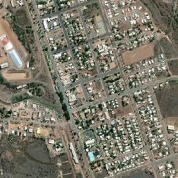 Capella map(satellite map)