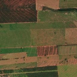 Planaltina do Paraná map(satellite map)