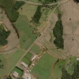 Pardinho map(satellite map)