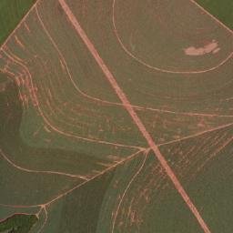Munhoz de Melo map(satellite map)