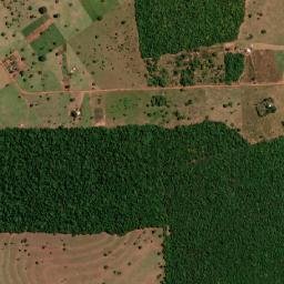 Amambai map(satellite map)