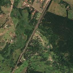 Bofete map(satellite map)