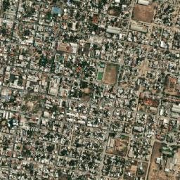 San Ramón de la Nueva Orán map(satellite map)
