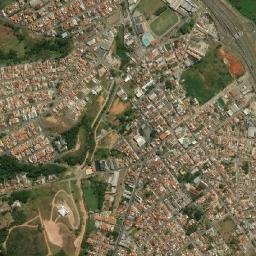 Bom Jesus dos Perdões map(satellite map)