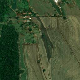 Bandeirantes map(satellite map)