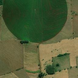 Arandu map(satellite map)