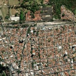 São José dos Campos map(satellite map)