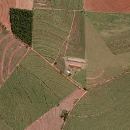 Nova Aliança do Ivaí map(satellite map)