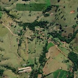 Jacarezinho map(satellite map)