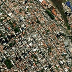 Jundiaí map(satellite map)