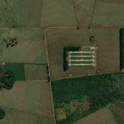 Pitangueiras map(satellite map)