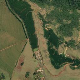 Timburi map(satellite map)