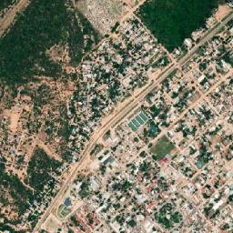 Embarcación map(satellite map)