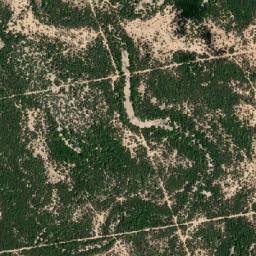 General Enrique Mosconi map(satellite map)