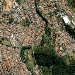 Várzea Paulista map(satellite map)