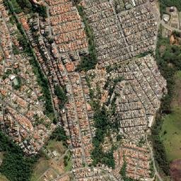Campo Limpo Paulista map(satellite map)