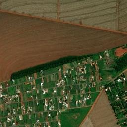 Iguaraçu map(satellite map)