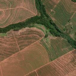 Paraíso do Norte map(satellite map)