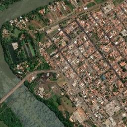 Jataizinho map(satellite map)