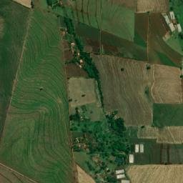 Santa Amélia map(satellite map)