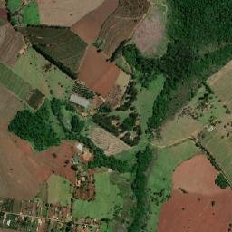 Sarutaiá map(satellite map)