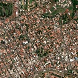 Ibiporã map(satellite map)