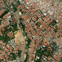 Itu map(satellite map)