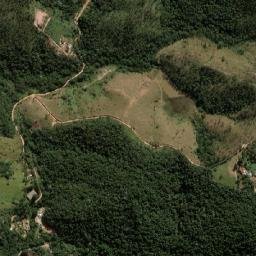 Francisco Morato map(satellite map)