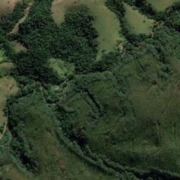 Jambeiro map(satellite map)