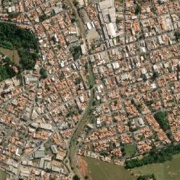 Boituva map(satellite map)