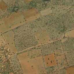 Makwata map(satellite map)